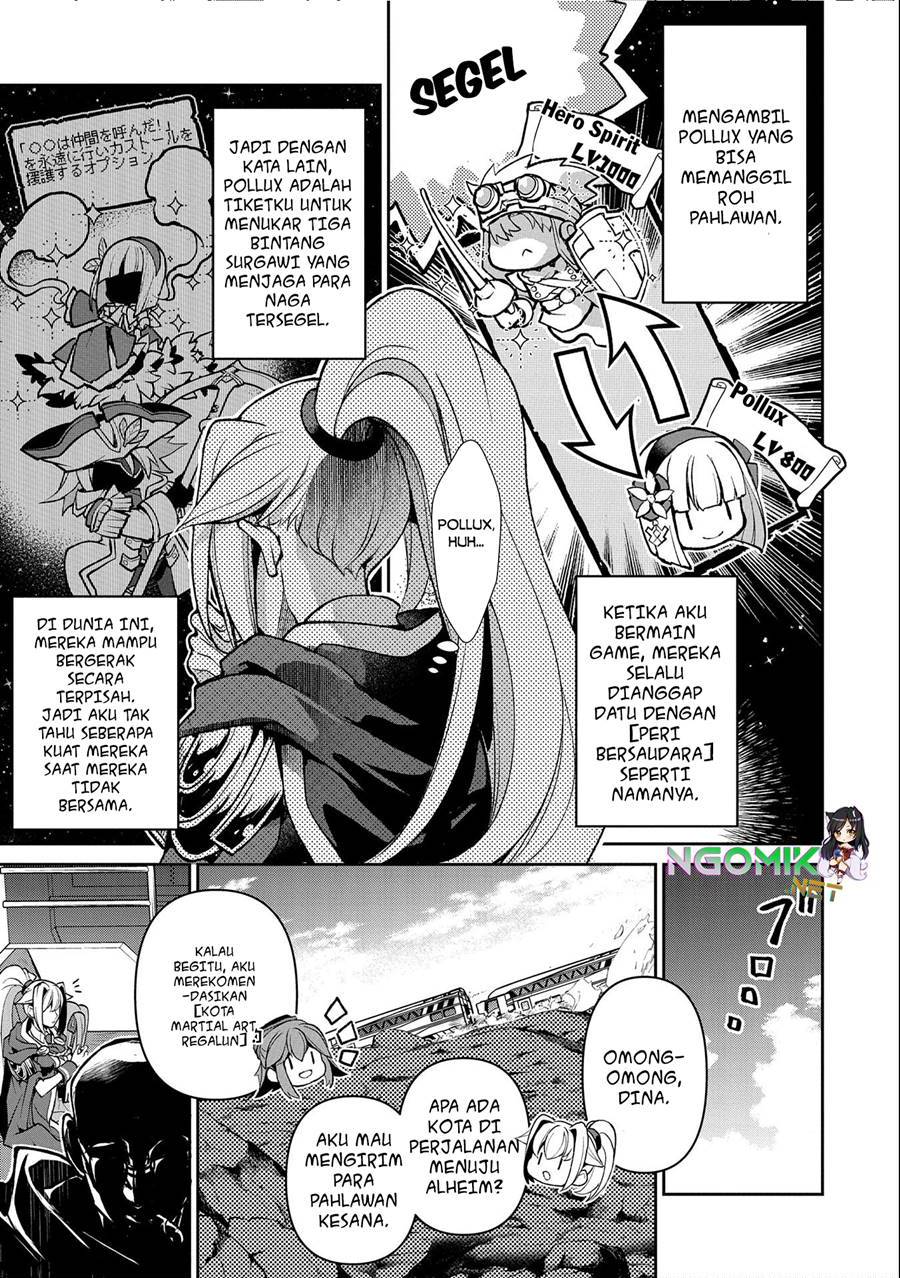 Yasei no Last Boss ga Arawareta Chapter 41.2 - halaman 10