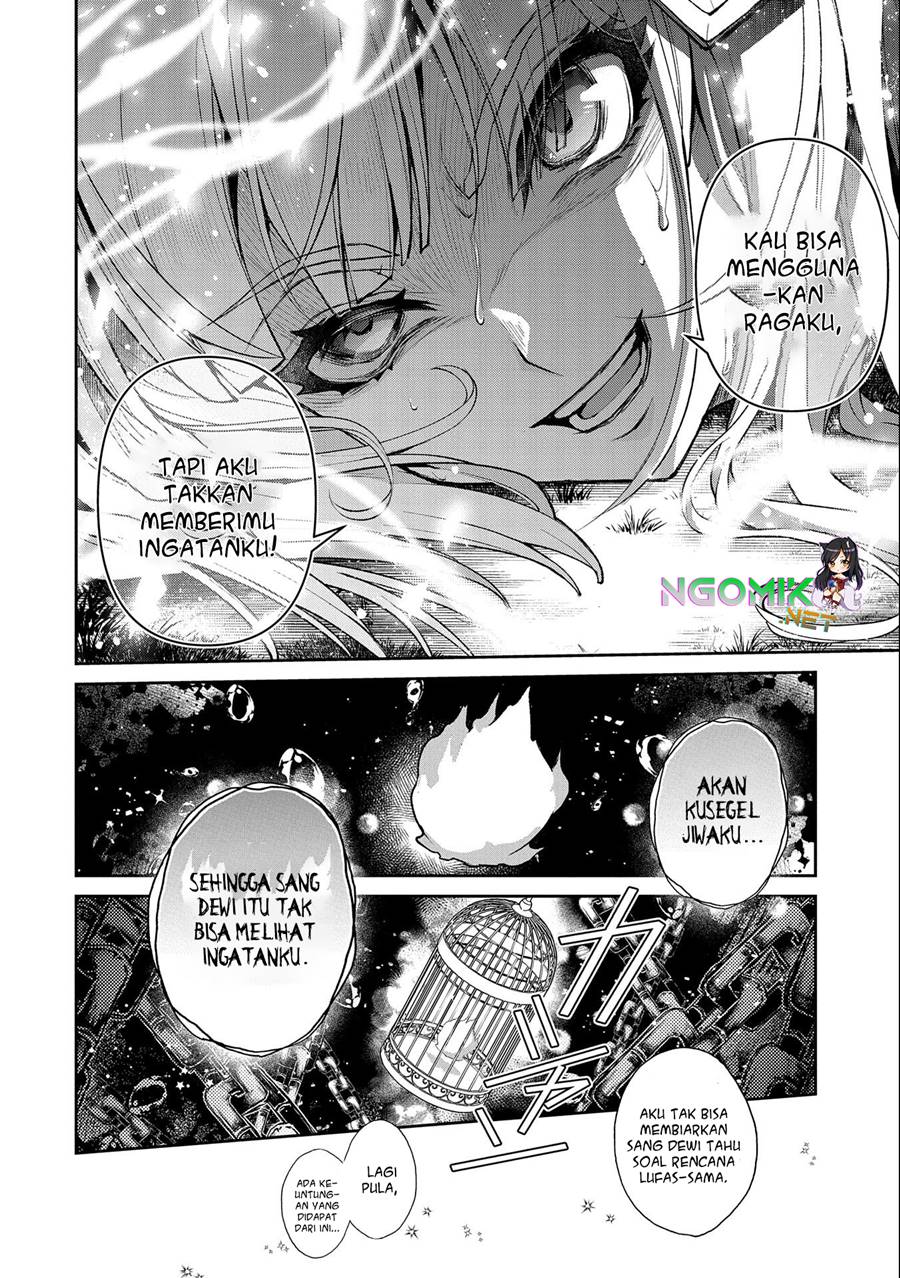 Yasei no Last Boss ga Arawareta Chapter 41.2 - halaman 5