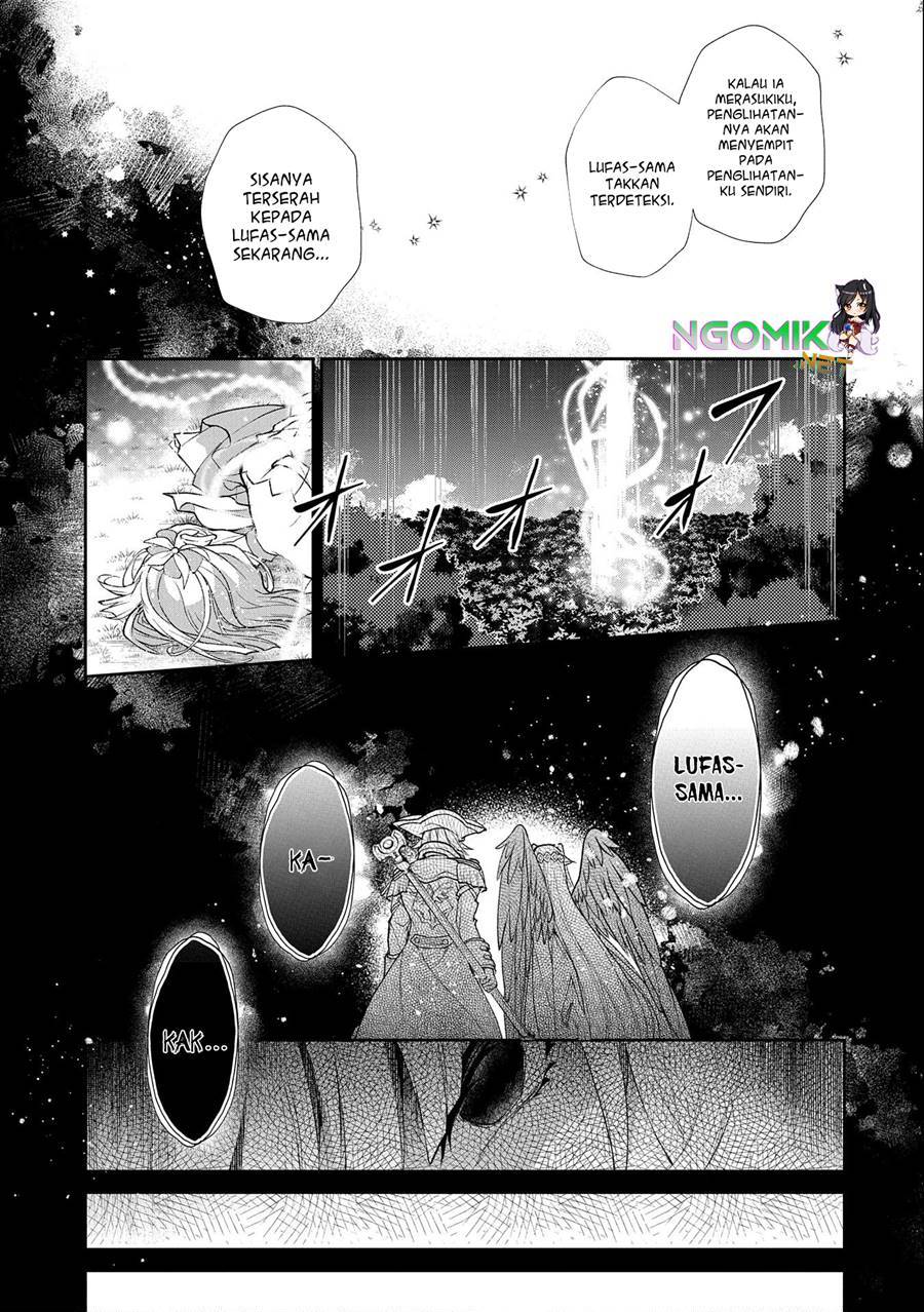 Yasei no Last Boss ga Arawareta Chapter 41.2 - halaman 6