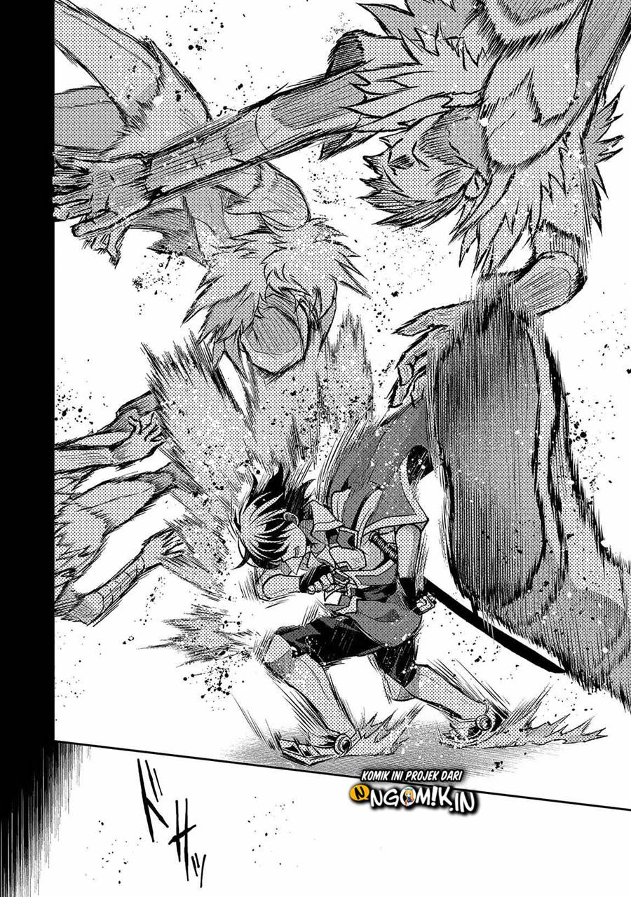 Yasei no Last Boss ga Arawareta Chapter 42.1 - halaman 15