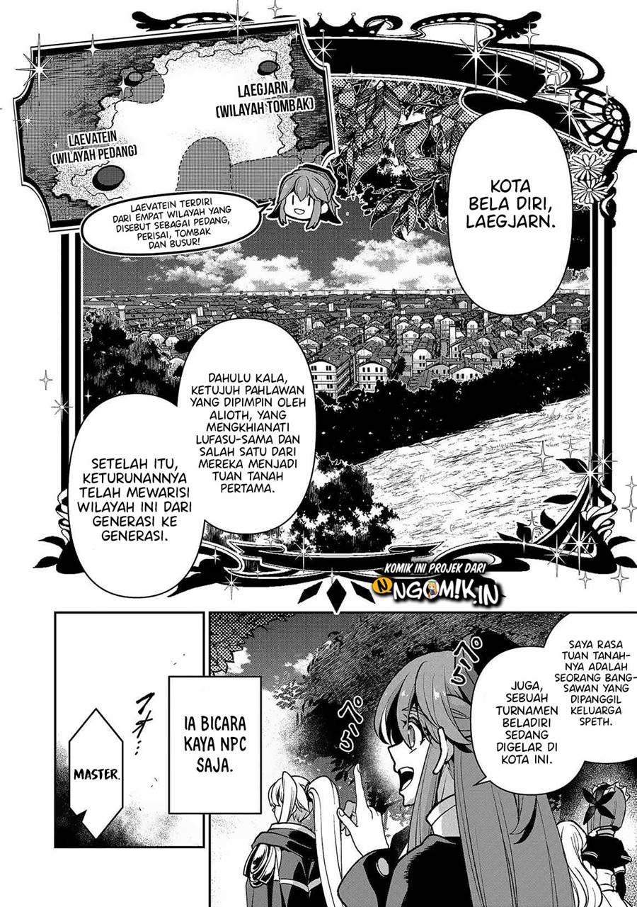 Yasei no Last Boss ga Arawareta Chapter 42.1 - halaman 3