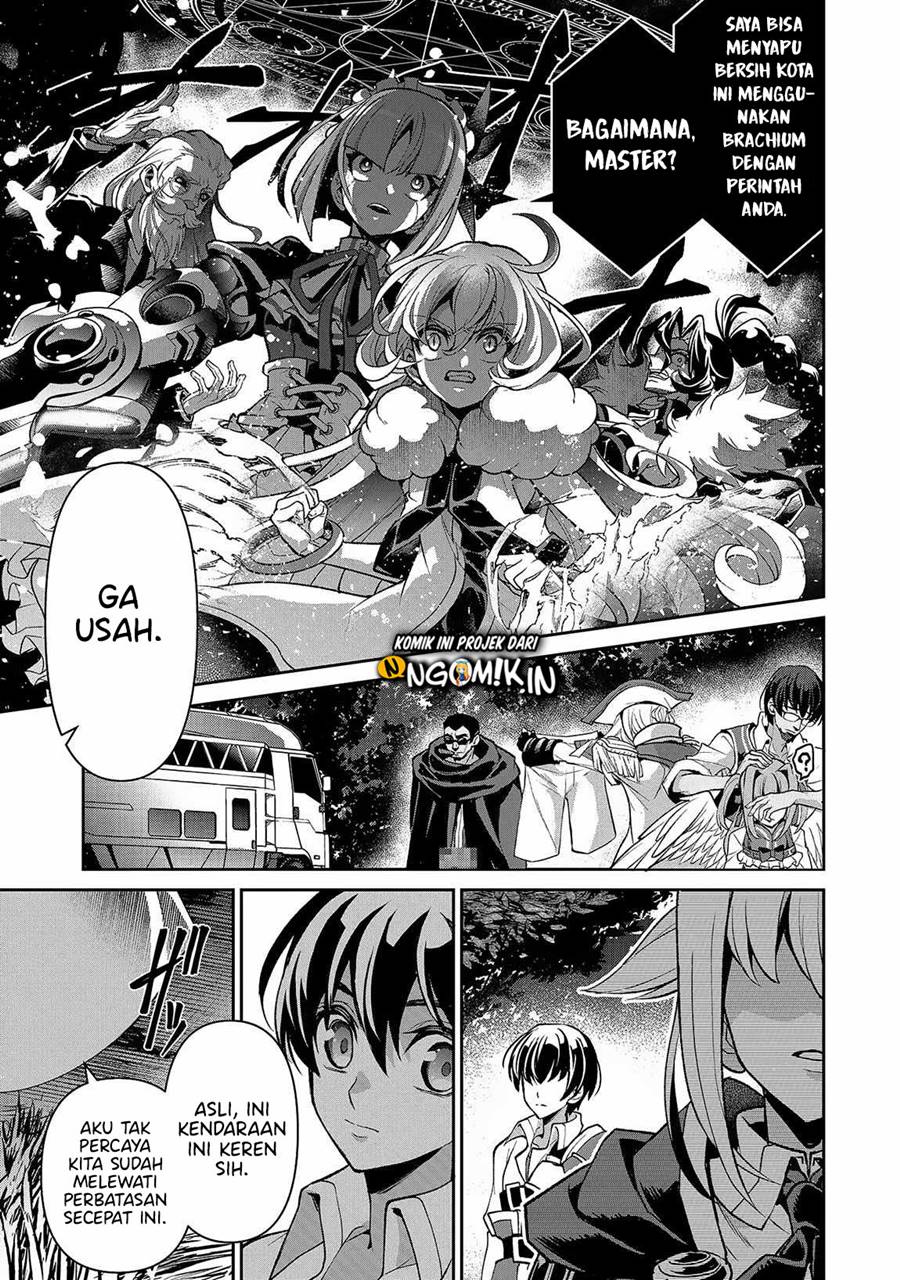 Yasei no Last Boss ga Arawareta Chapter 42.1 - halaman 4