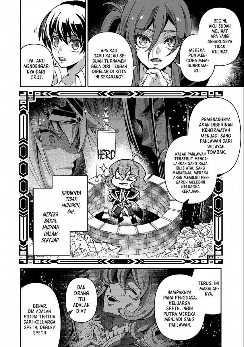 Yasei no Last Boss ga Arawareta Chapter 42.2 - halaman 8