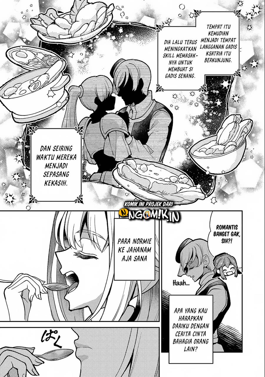 Yasei no Last Boss ga Arawareta Chapter 43.1 - halaman 4
