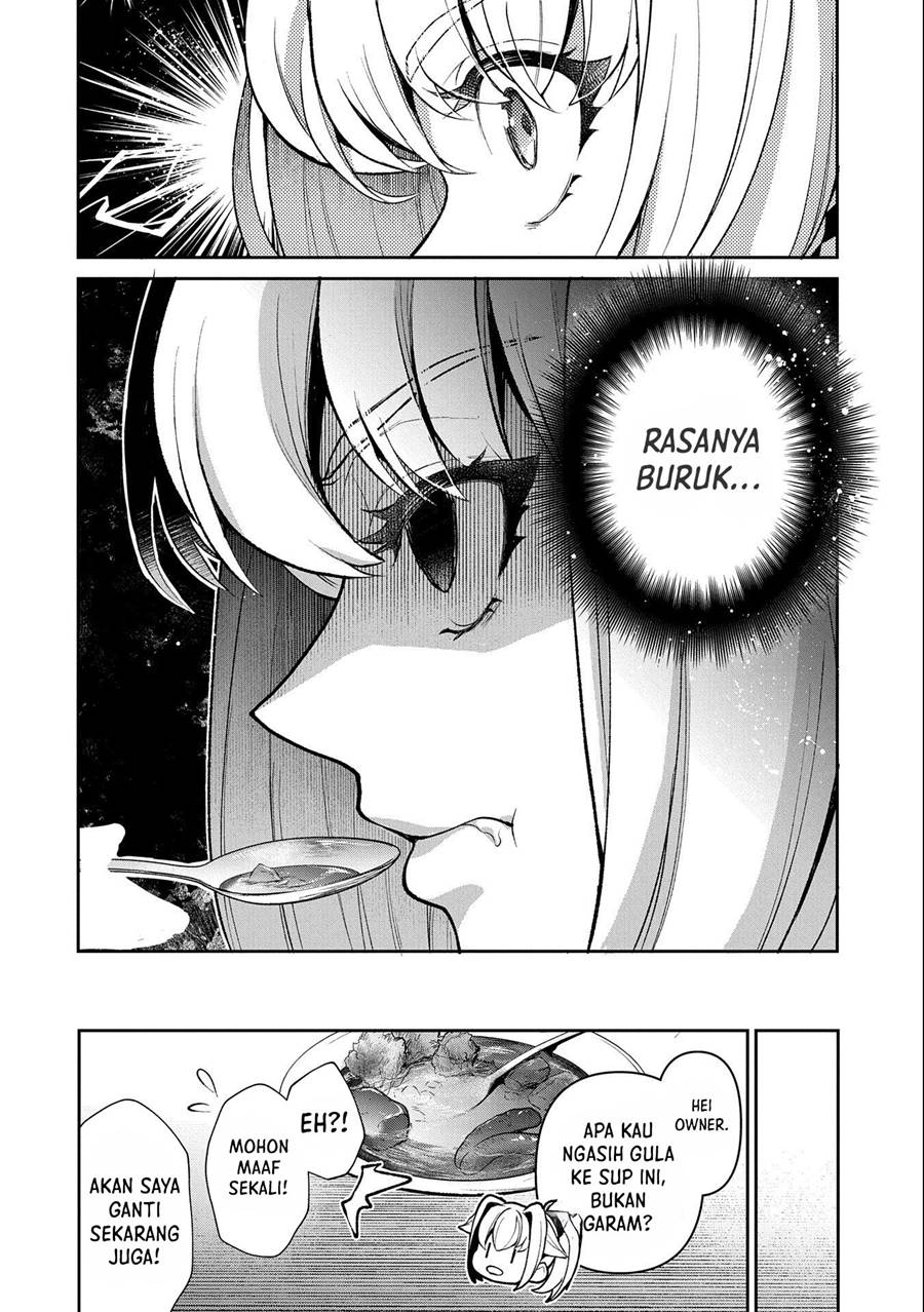 Yasei no Last Boss ga Arawareta Chapter 43.1 - halaman 5