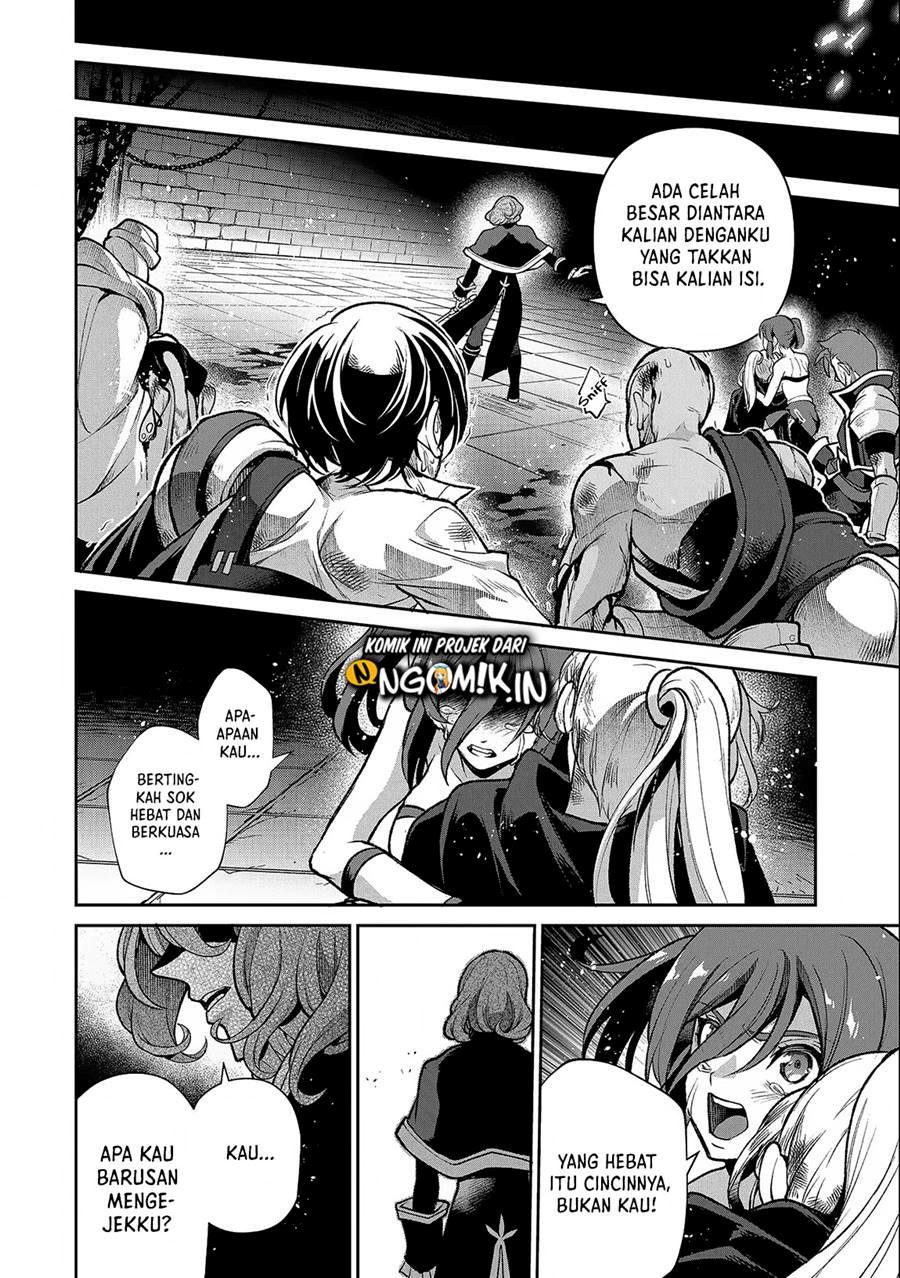 Yasei no Last Boss ga Arawareta Chapter 43.2 - halaman 10