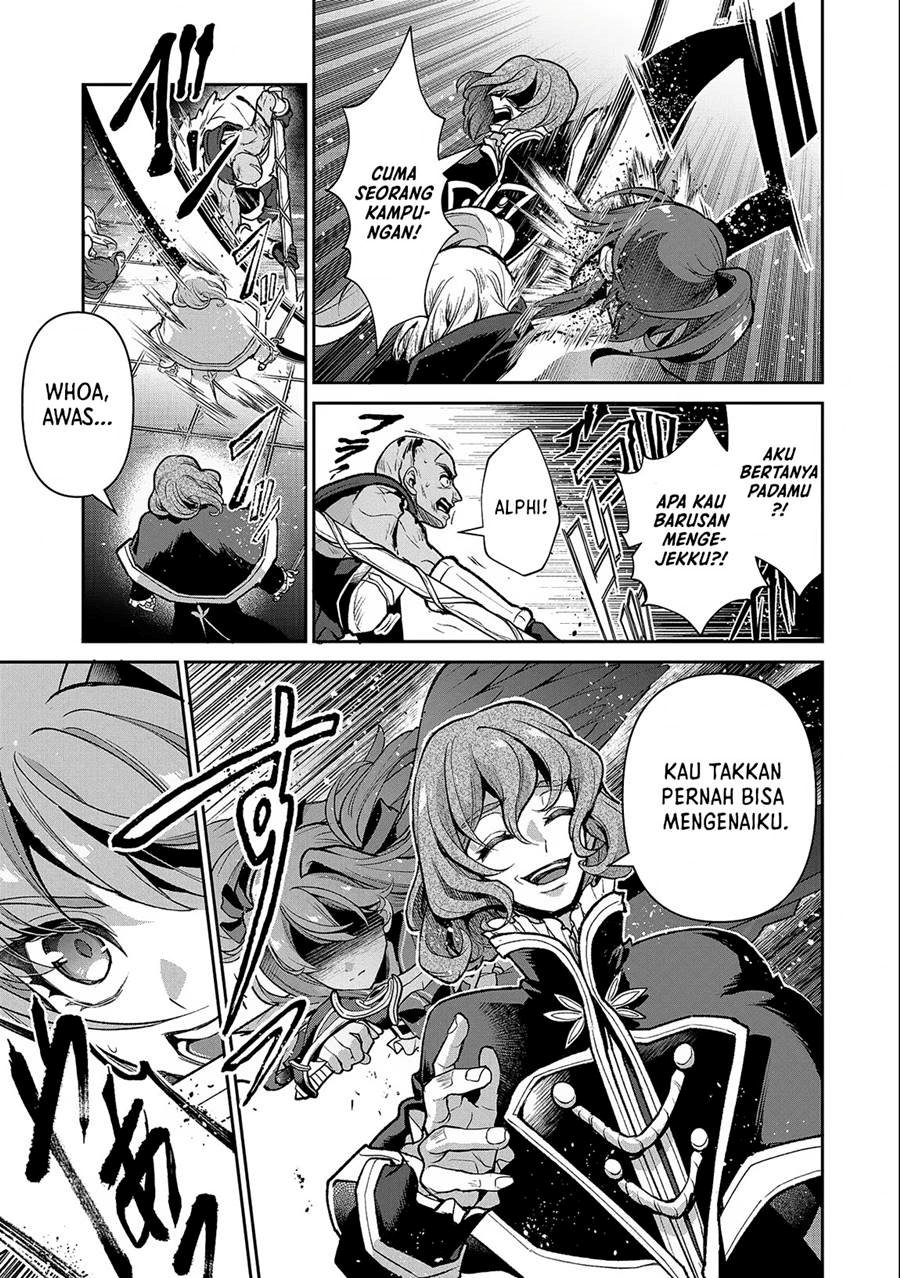 Yasei no Last Boss ga Arawareta Chapter 43.2 - halaman 11