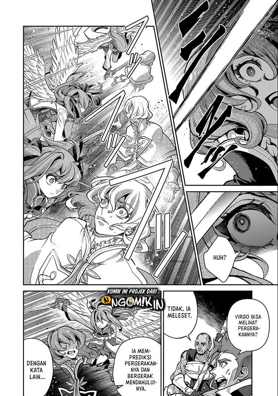 Yasei no Last Boss ga Arawareta Chapter 43.2 - halaman 12
