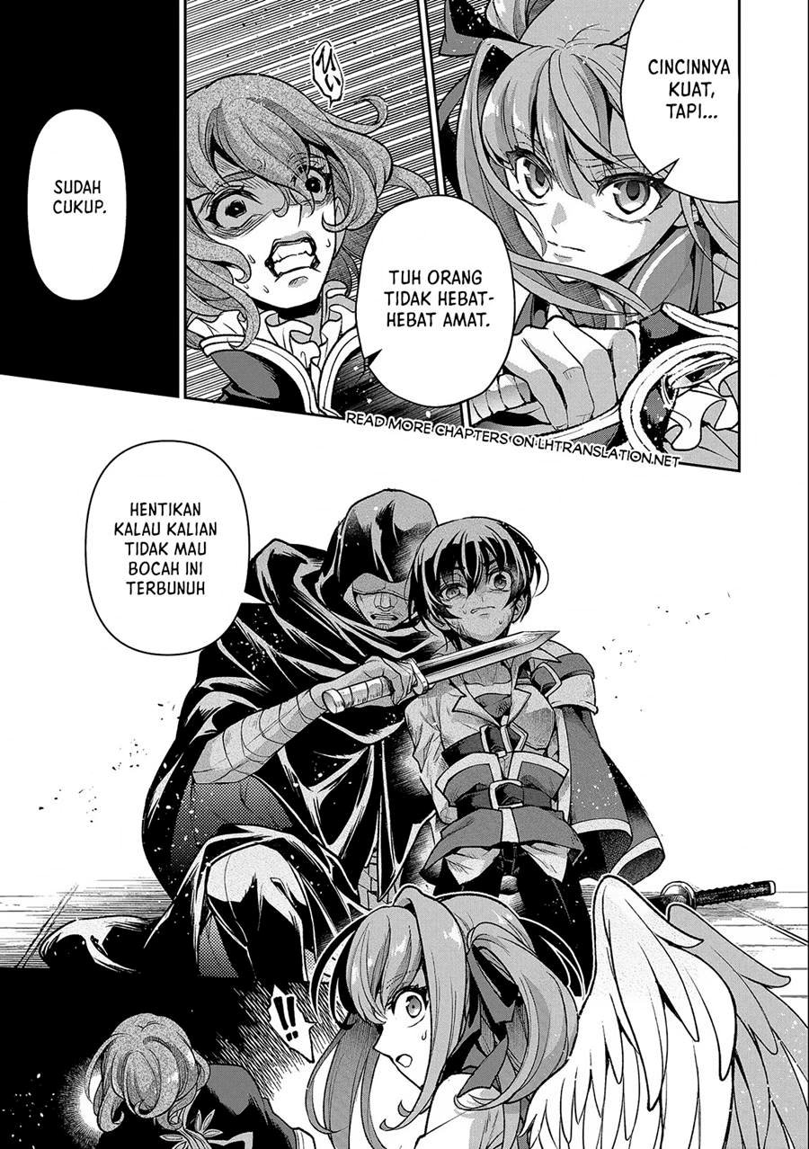 Yasei no Last Boss ga Arawareta Chapter 43.2 - halaman 13