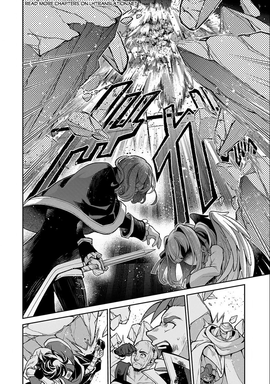 Yasei no Last Boss ga Arawareta Chapter 43.2 - halaman 18