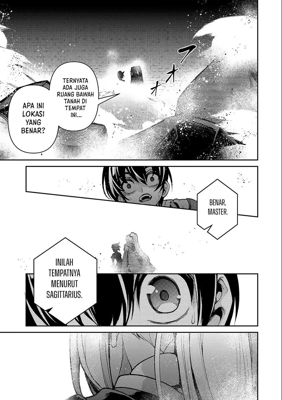 Yasei no Last Boss ga Arawareta Chapter 43.2 - halaman 19