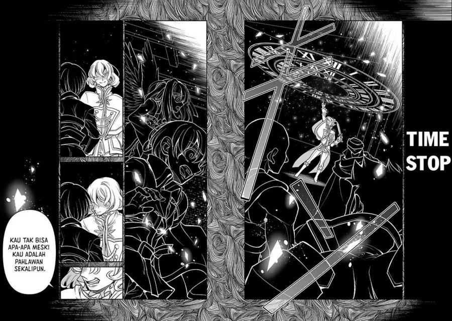 Yasei no Last Boss ga Arawareta Chapter 43.2 - halaman 9