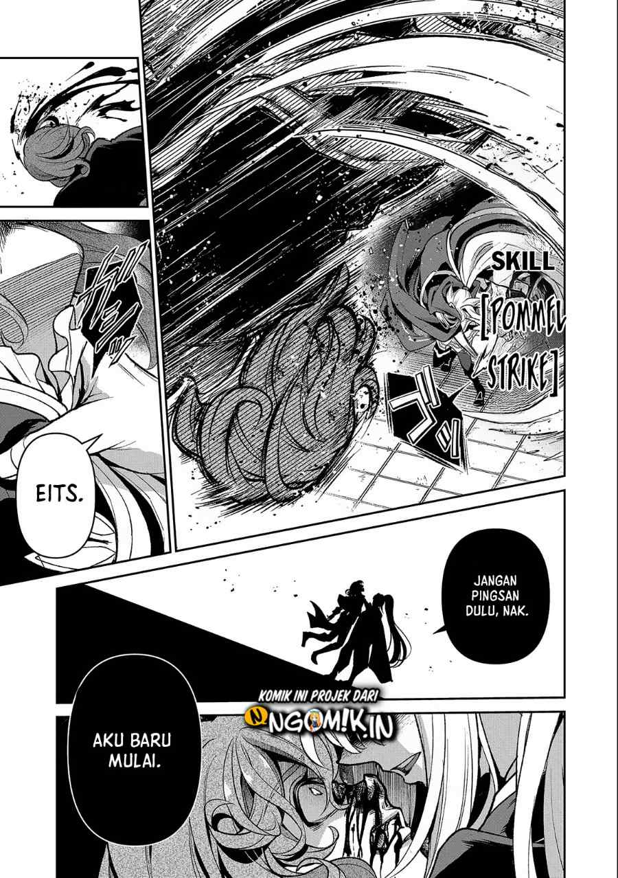 Yasei no Last Boss ga Arawareta Chapter 44.1 - halaman 10