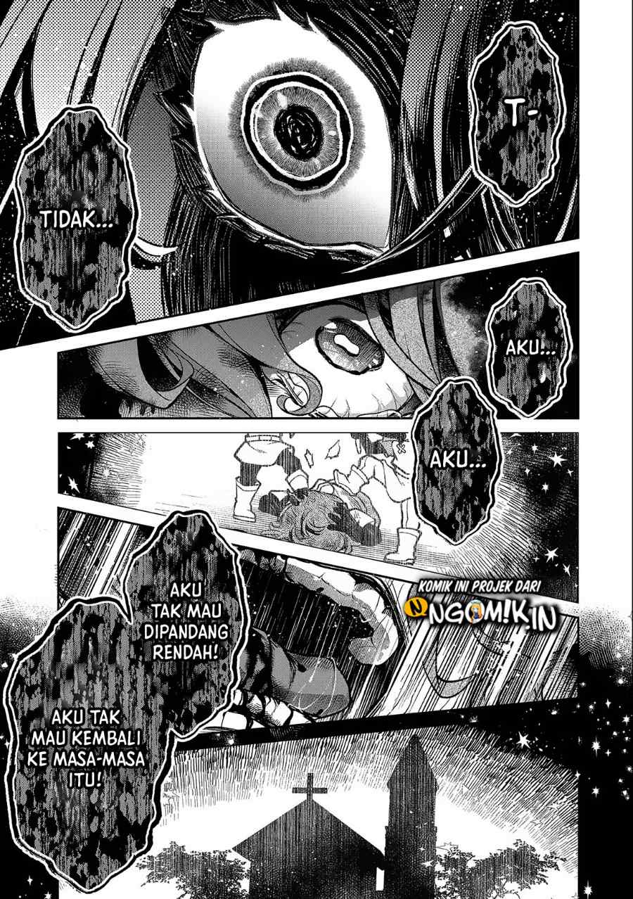 Yasei no Last Boss ga Arawareta Chapter 44.1 - halaman 12