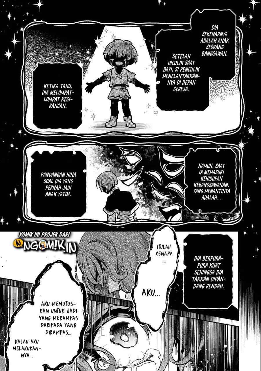 Yasei no Last Boss ga Arawareta Chapter 44.1 - halaman 14