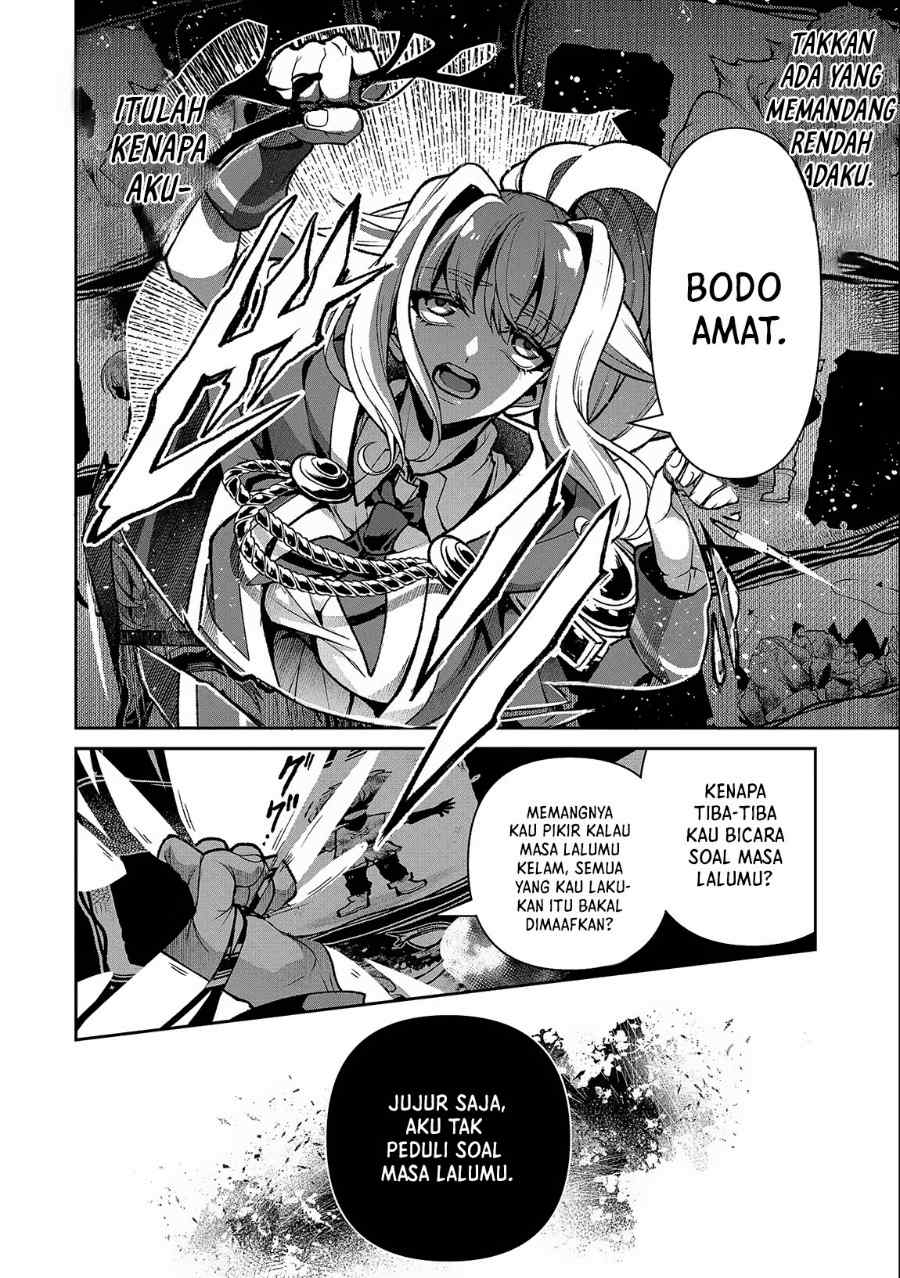 Yasei no Last Boss ga Arawareta Chapter 44.1 - halaman 15