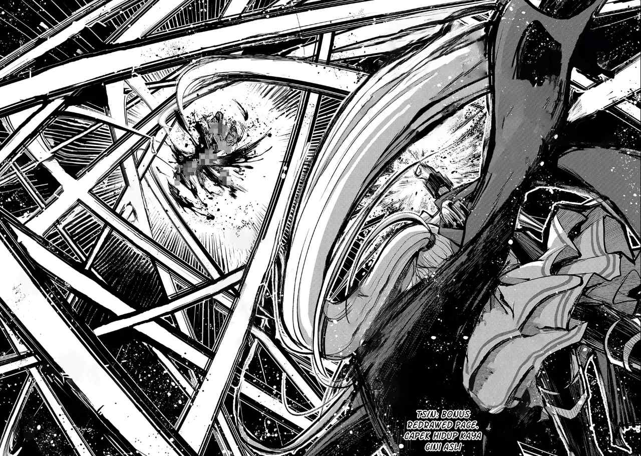 Yasei no Last Boss ga Arawareta Chapter 44.1 - halaman 18