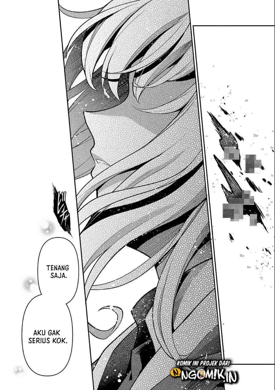 Yasei no Last Boss ga Arawareta Chapter 44.1 - halaman 20