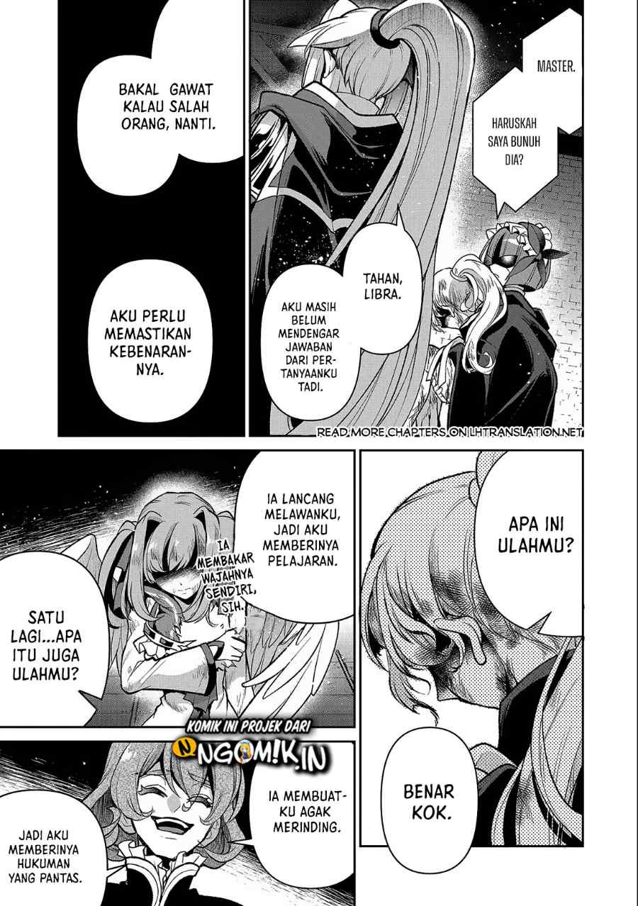 Yasei no Last Boss ga Arawareta Chapter 44.1 - halaman 6