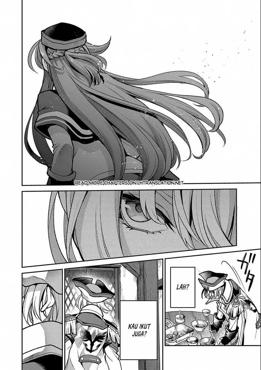 Yasei no Last Boss ga Arawareta Chapter 44.2 - halaman 10