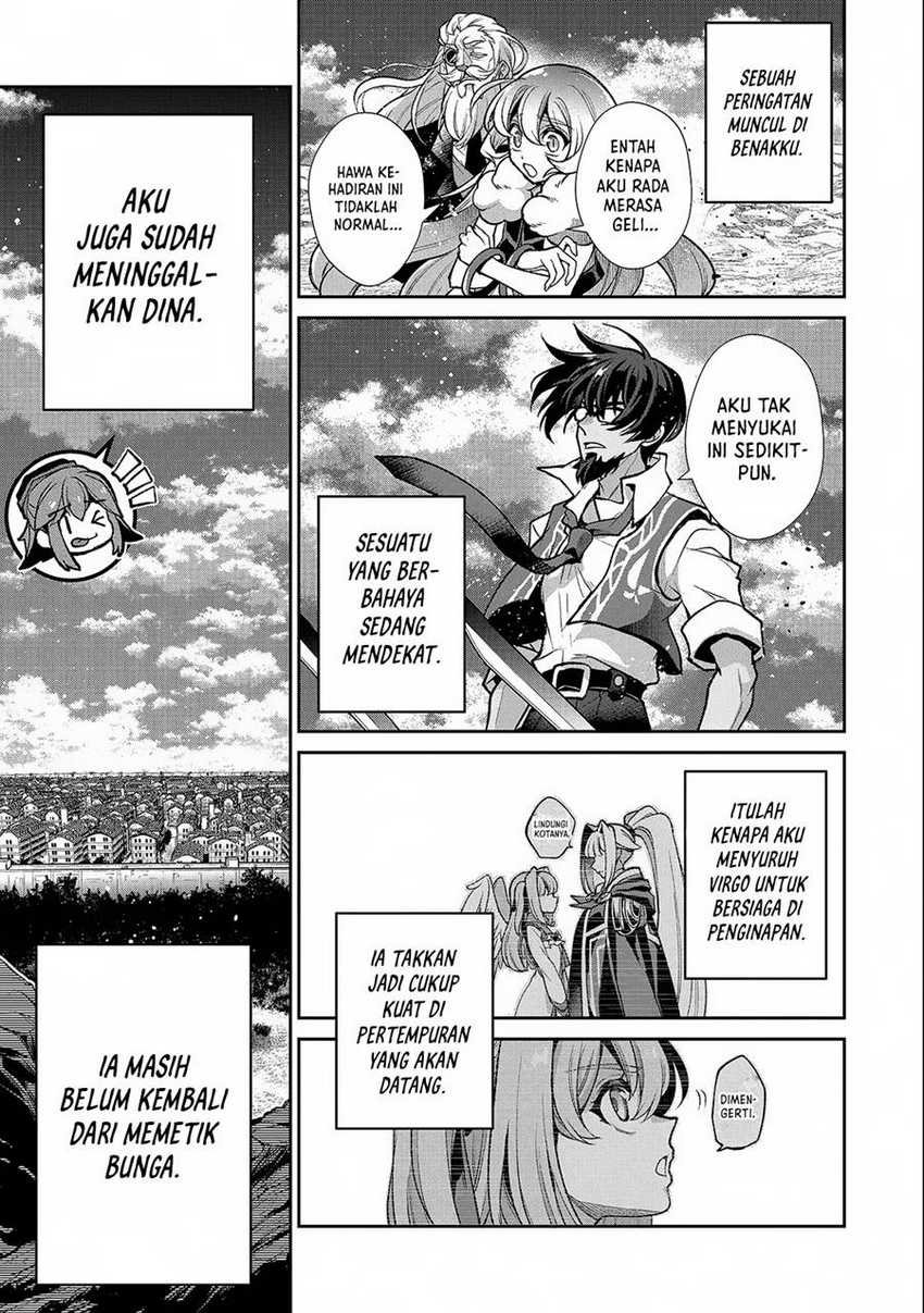 Yasei no Last Boss ga Arawareta Chapter 44.2 - halaman 13
