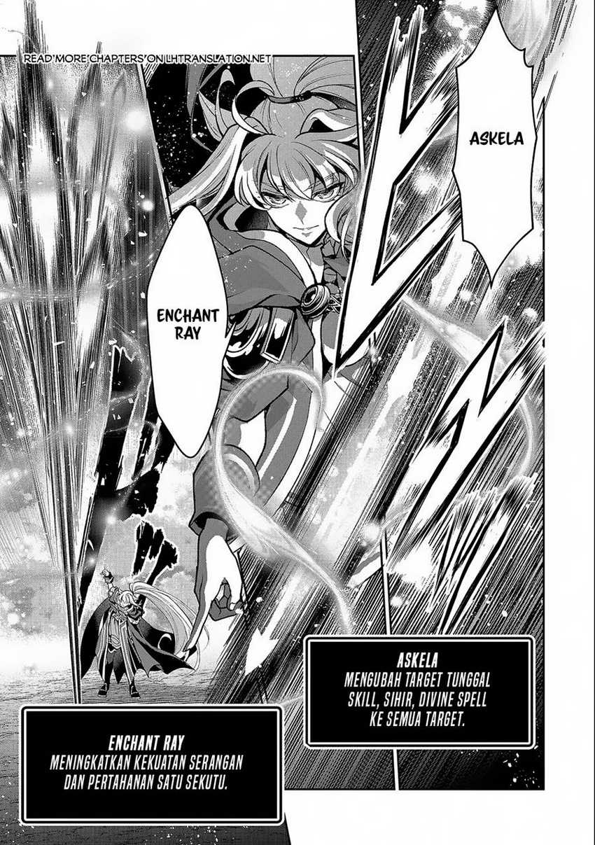 Yasei no Last Boss ga Arawareta Chapter 44.2 - halaman 15