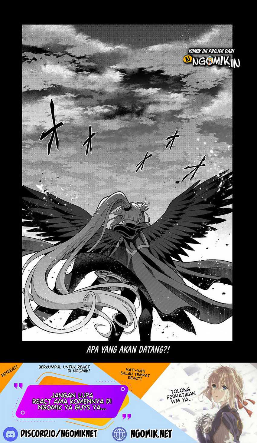 Yasei no Last Boss ga Arawareta Chapter 44.2 - halaman 17