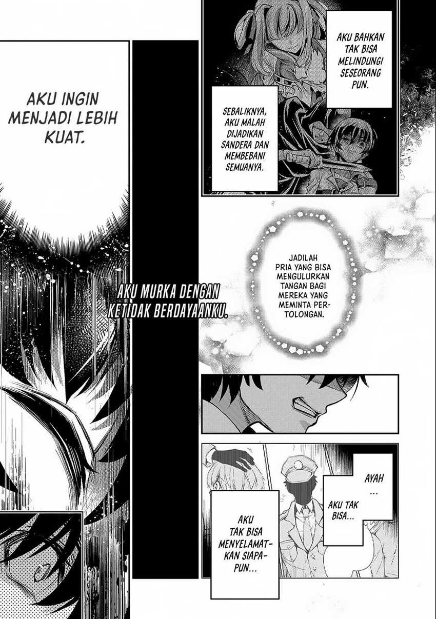Yasei no Last Boss ga Arawareta Chapter 44.2 - halaman 4