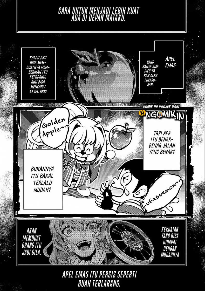 Yasei no Last Boss ga Arawareta Chapter 44.2 - halaman 5