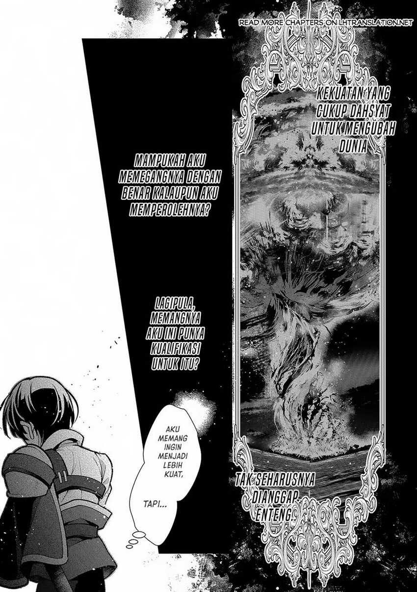 Yasei no Last Boss ga Arawareta Chapter 44.2 - halaman 6