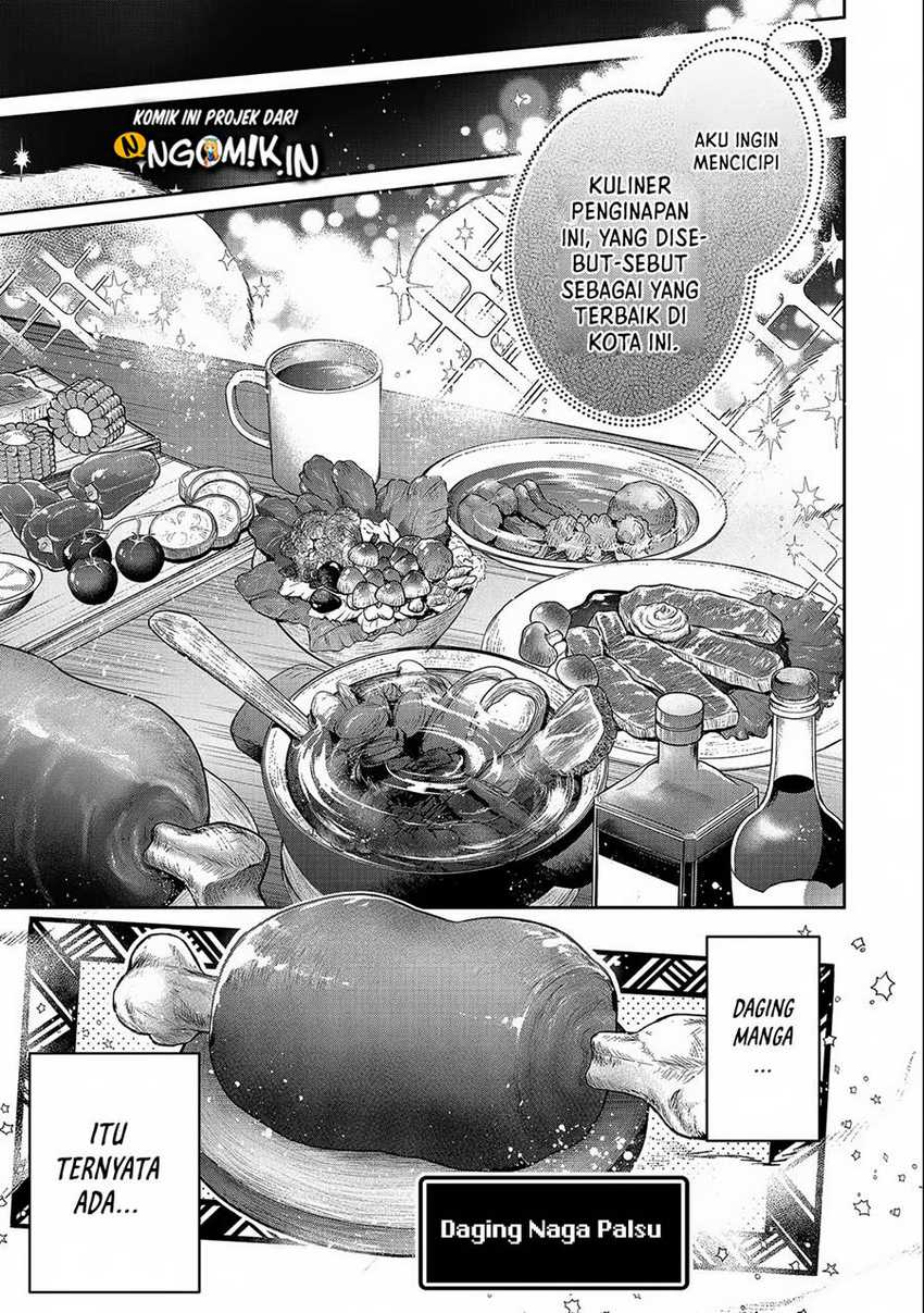 Yasei no Last Boss ga Arawareta Chapter 44.2 - halaman 8