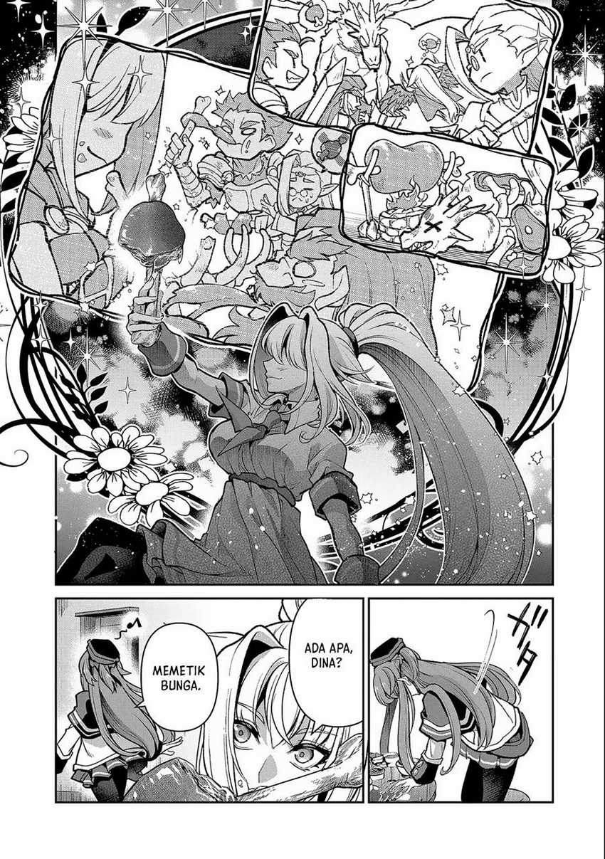 Yasei no Last Boss ga Arawareta Chapter 44.2 - halaman 9