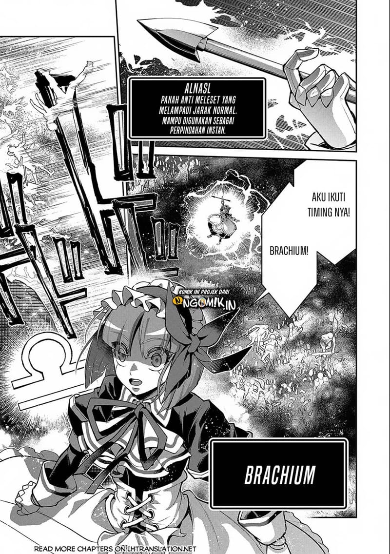 Yasei no Last Boss ga Arawareta Chapter 45.1 - halaman 14