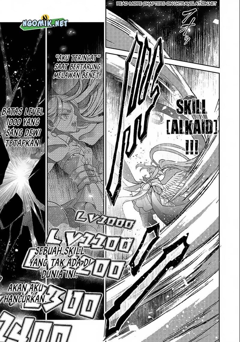 Yasei no Last Boss ga Arawareta Chapter 45.1 - halaman 9