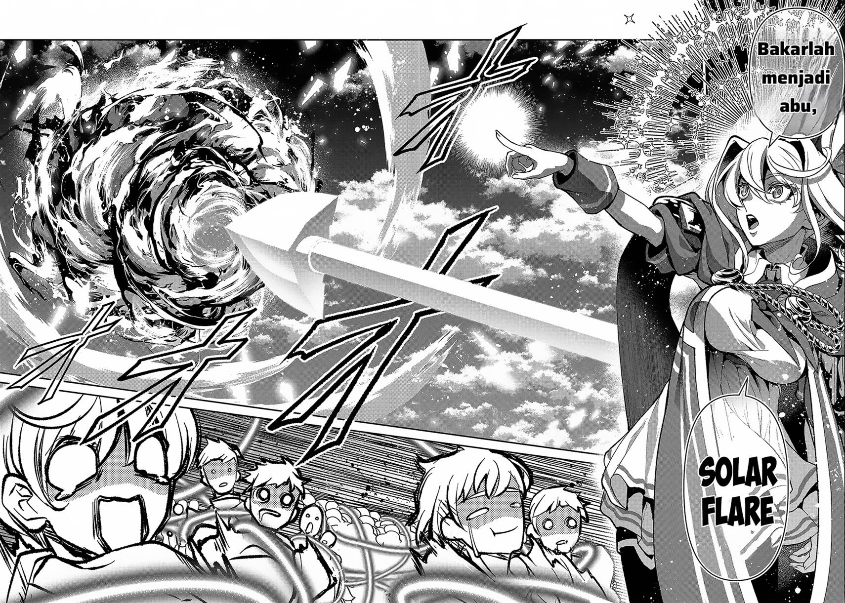 Yasei no Last Boss ga Arawareta Chapter 45.2 - halaman 10