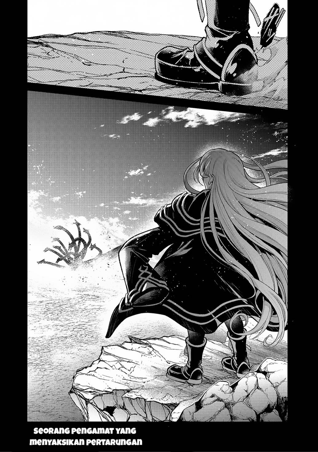 Yasei no Last Boss ga Arawareta Chapter 45.2 - halaman 18