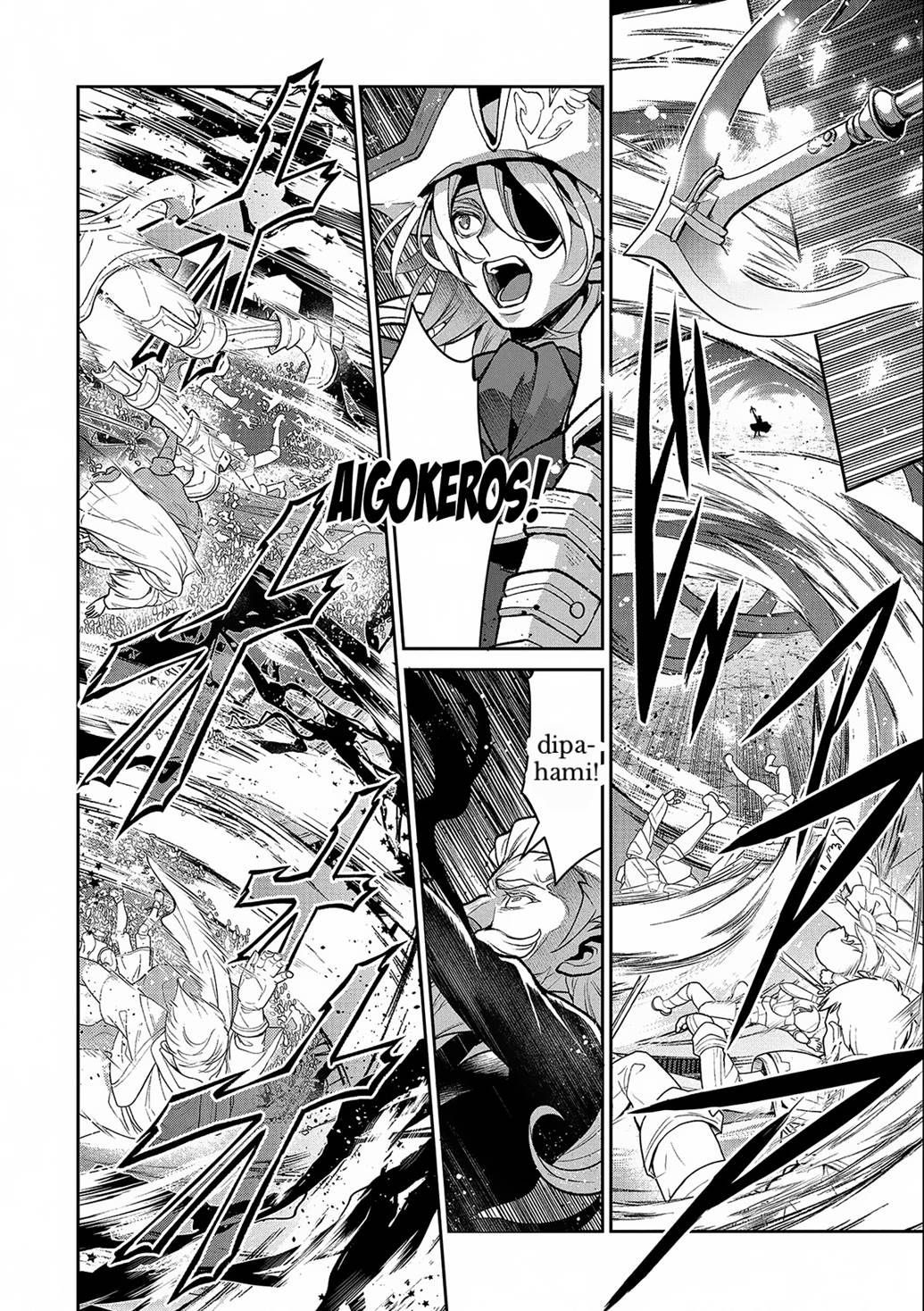 Yasei no Last Boss ga Arawareta Chapter 45.2 - halaman 5