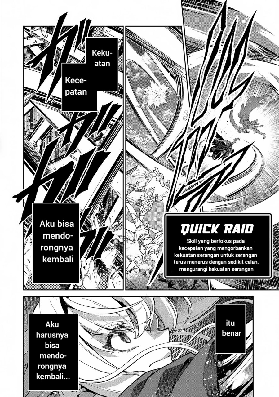 Yasei no Last Boss ga Arawareta Chapter 46.2 - halaman 10