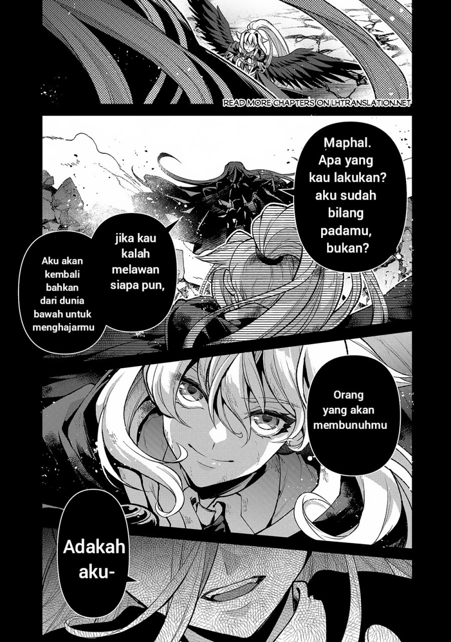 Yasei no Last Boss ga Arawareta Chapter 46.2 - halaman 15