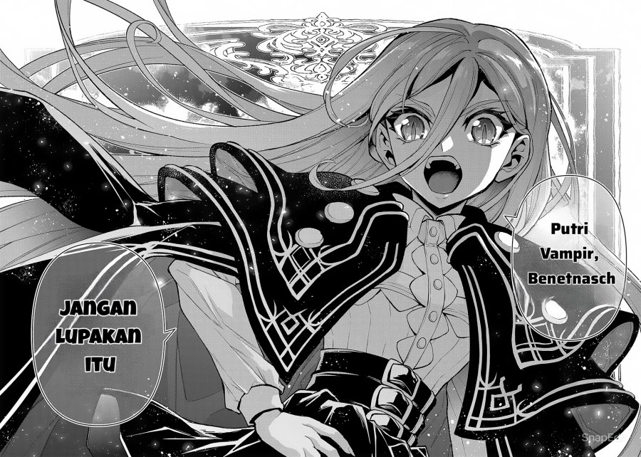 Yasei no Last Boss ga Arawareta Chapter 46.2 - halaman 16
