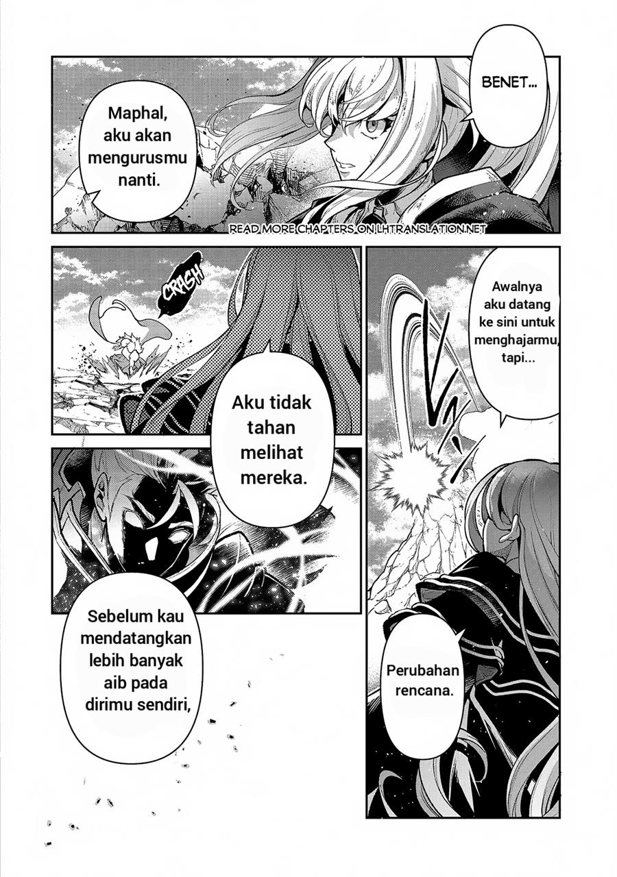 Yasei no Last Boss ga Arawareta Chapter 47.1 - halaman 11