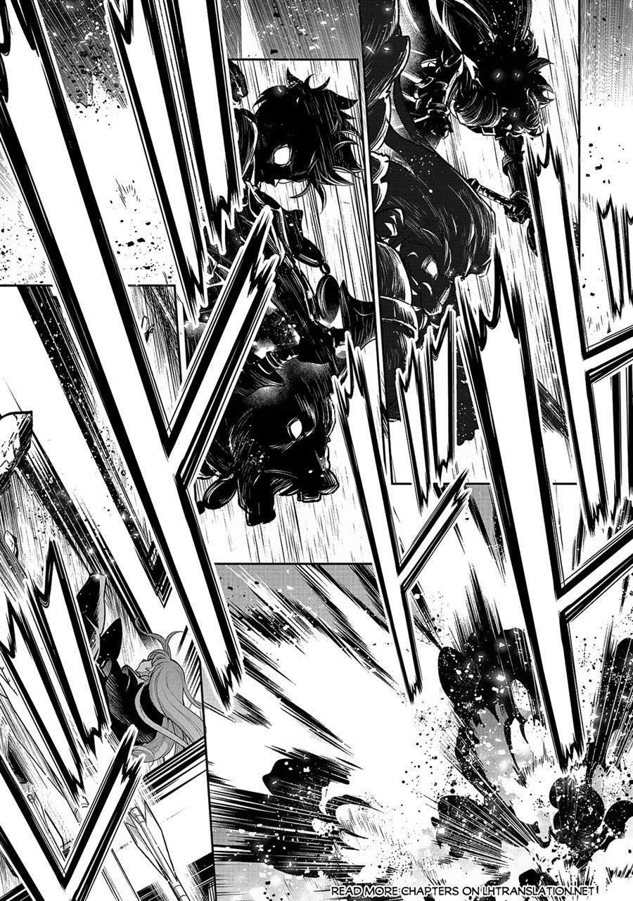 Yasei no Last Boss ga Arawareta Chapter 47.1 - halaman 20