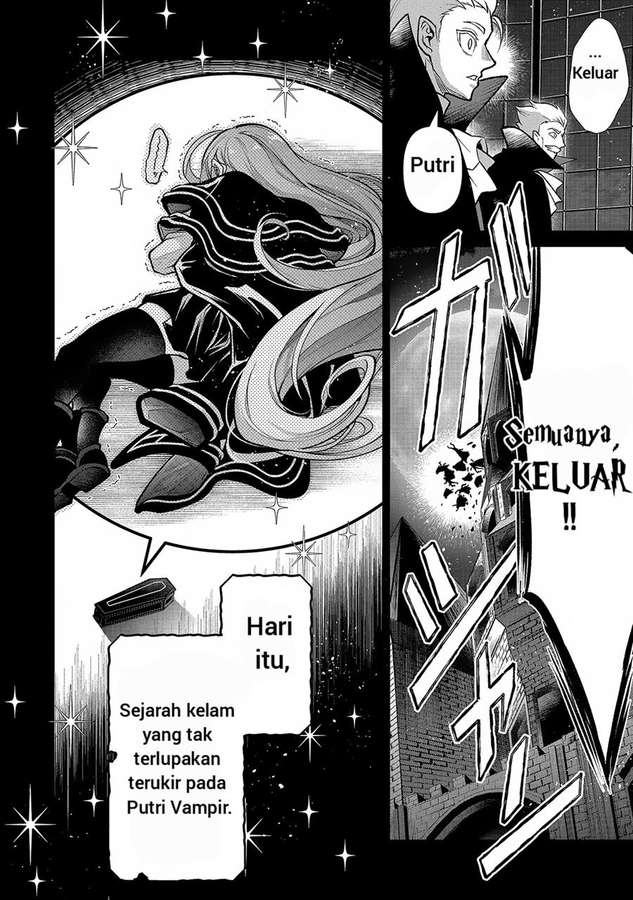 Yasei no Last Boss ga Arawareta Chapter 47.1 - halaman 7