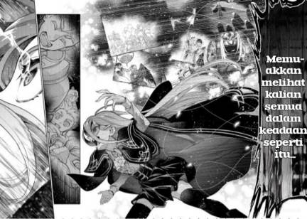Yasei no Last Boss ga Arawareta Chapter 47.2 - halaman 5