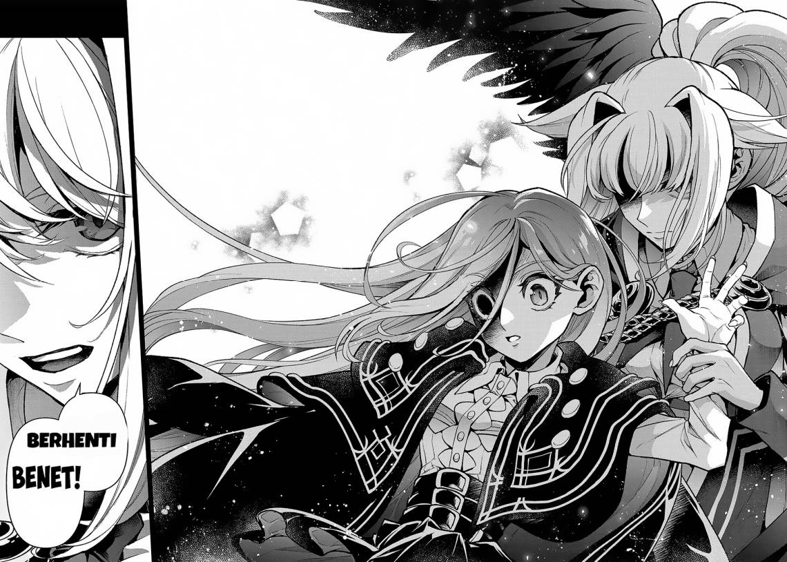 Yasei no Last Boss ga Arawareta Chapter 47.2 - halaman 7