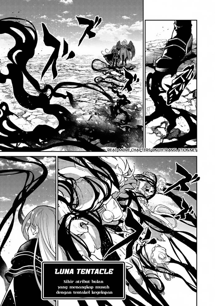 Yasei no Last Boss ga Arawareta Chapter 47.2 - halaman 9