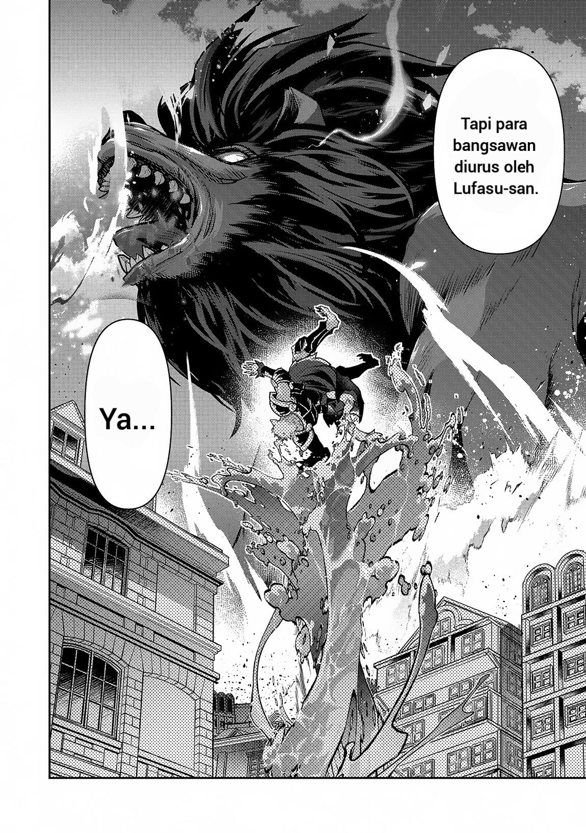 Yasei no Last Boss ga Arawareta Chapter 48.2 - halaman 8