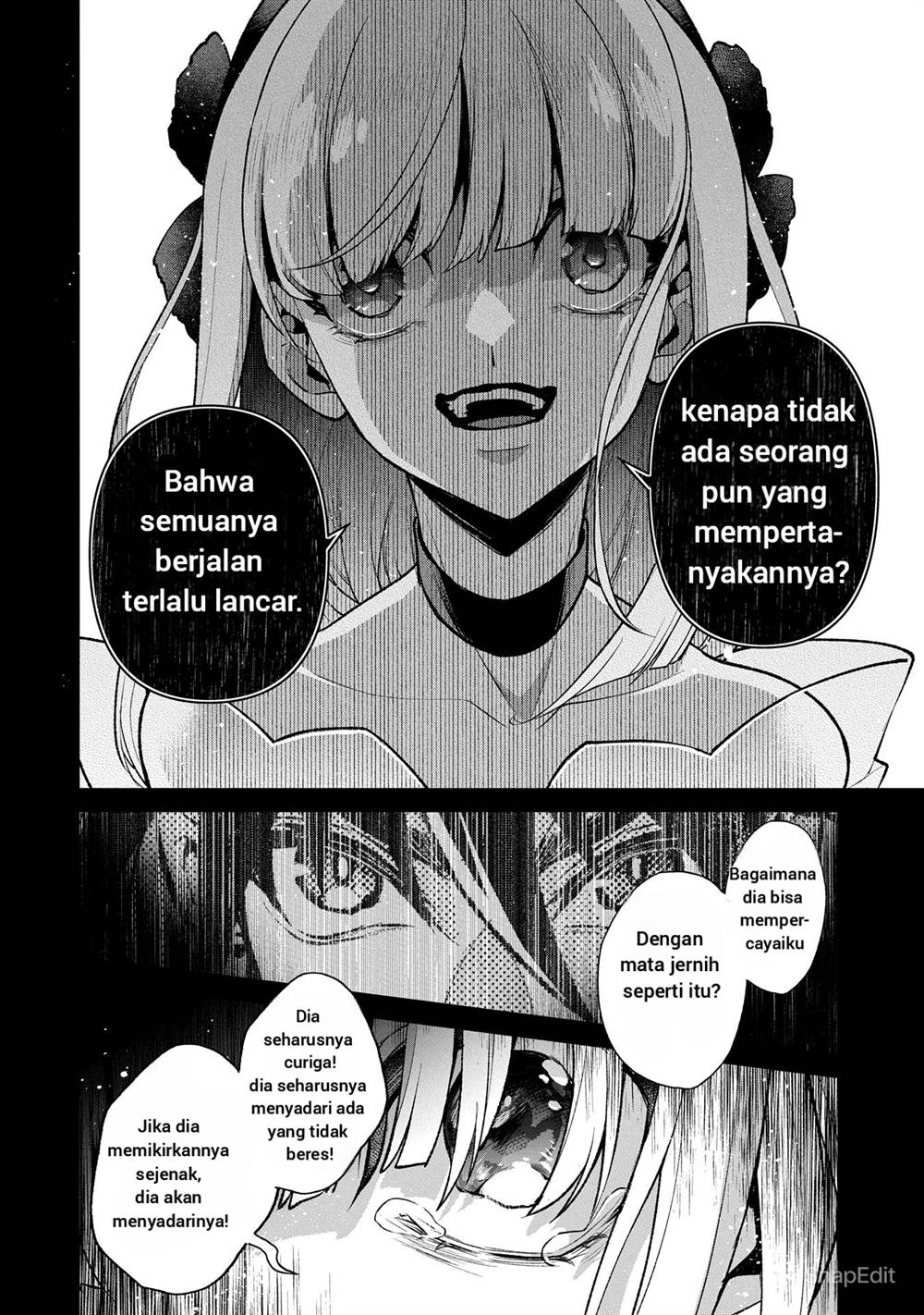 Yasei no Last Boss ga Arawareta Chapter 49.1 - halaman 5