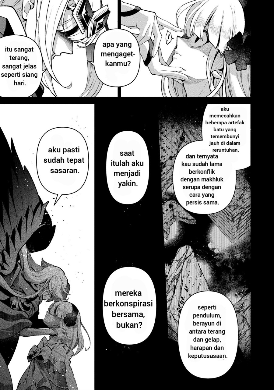 Yasei no Last Boss ga Arawareta Chapter 49.2 - halaman 10