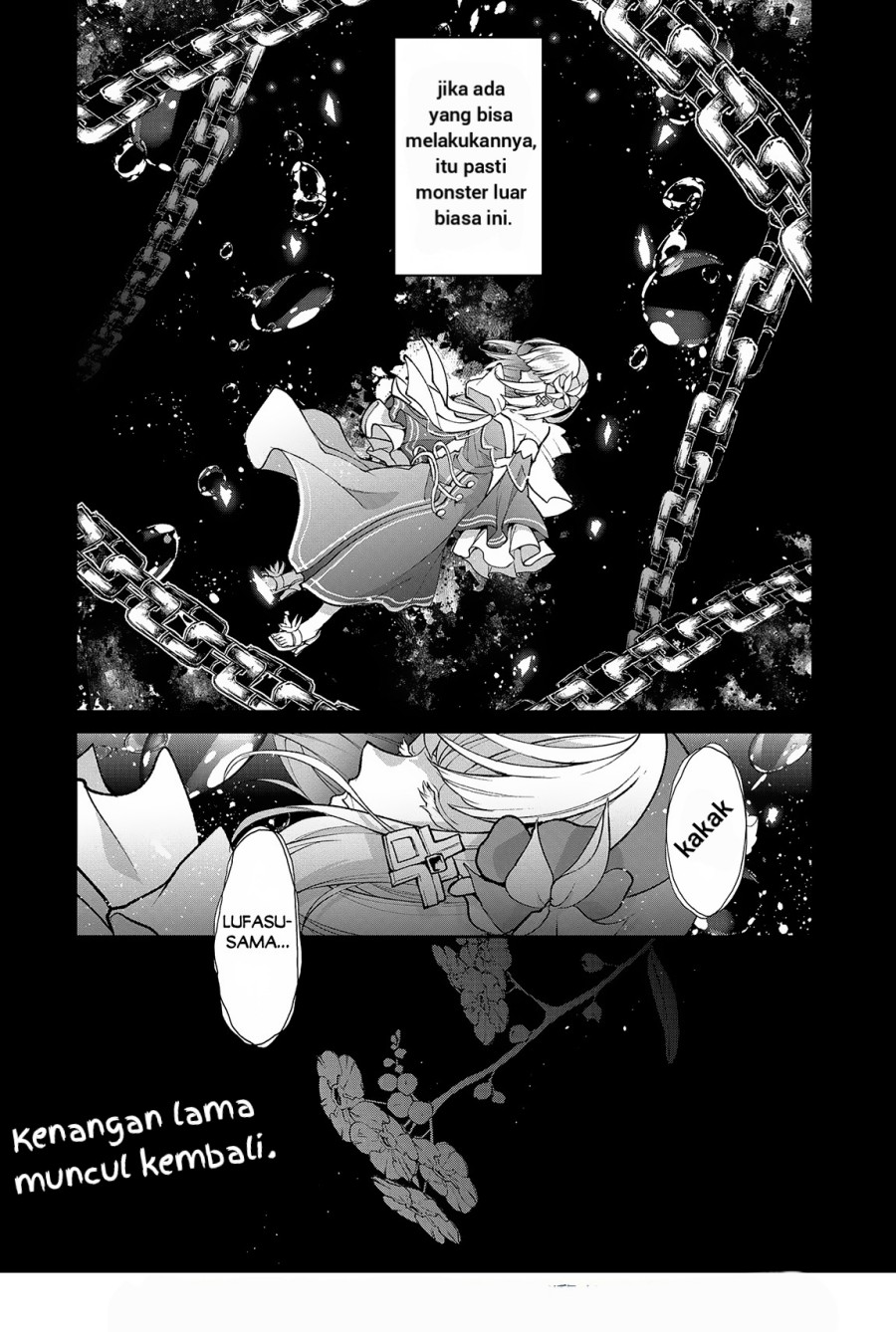 Yasei no Last Boss ga Arawareta Chapter 49.2 - halaman 19